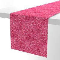 Seamless Pink Sugar Crystals