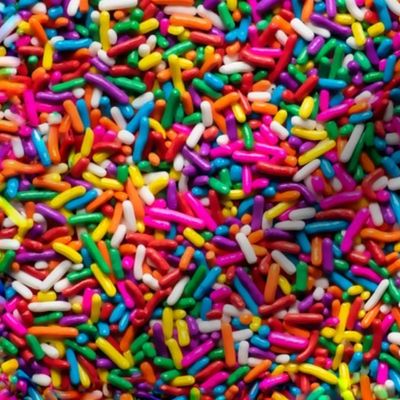 Coloured Sprinkles