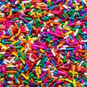 Coloured Sprinkles