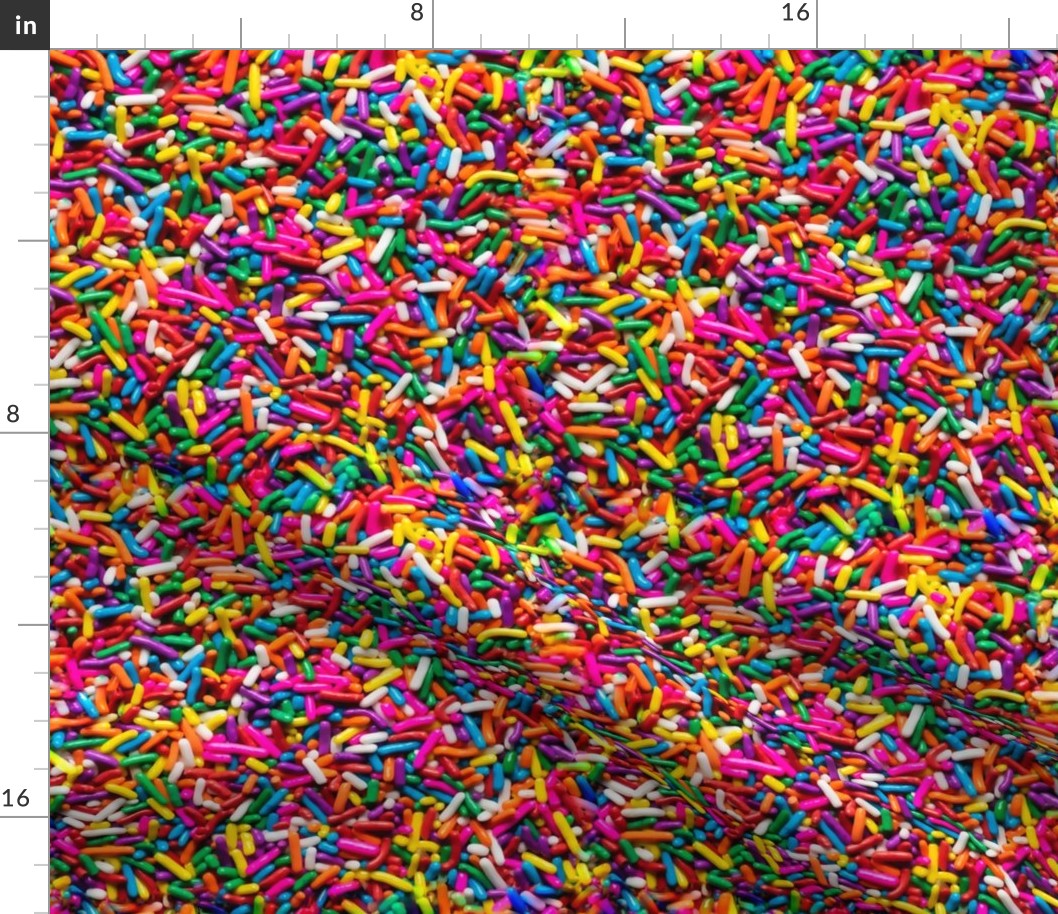 Coloured Sprinkles