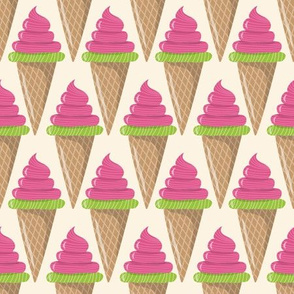 Ice Cream Cones