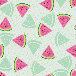 Fun Summer Watermelons