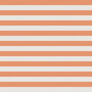 stripe fabric - 1" stripes -sfx1338 copper tan