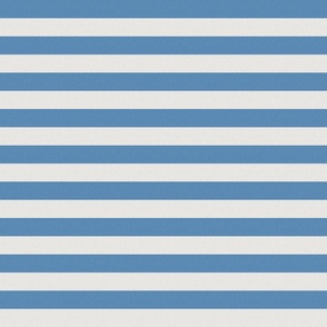 stripe fabric - 1" stripes - sfx4036 paris blue