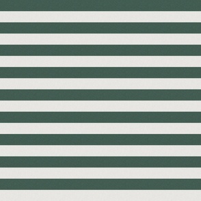 stripe fabric - 1" stripes - sfx5513 christmas green