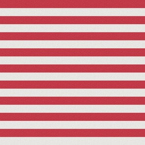 stripe fabric - 1" stripes - sfx1655 christmas red