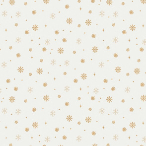 snow fabric - winter fabric - sfx1144