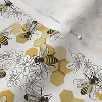 Save The Honey Bees - Mini