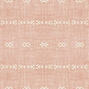 PLAYA TRIBAL STRIPE PINK ROTATED