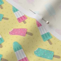 Pastel Popsicles