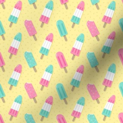 Pastel Popsicles