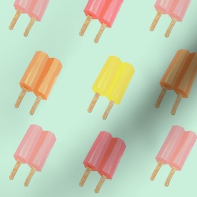 Retro Ice Pops