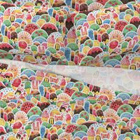 Mountains of Ice Cream - L