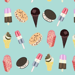 Ice Cream Dreams