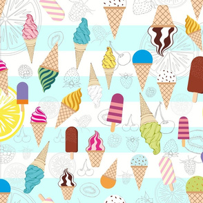 Ice Cream Madness