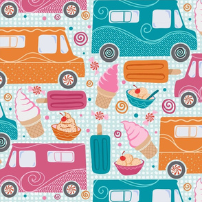 Ice Cream Truck Medley