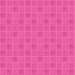 Waffle Cone Pink