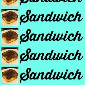 el sándwich