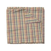 fall plaid - thanksgiving fall colors  (green) - LAD20