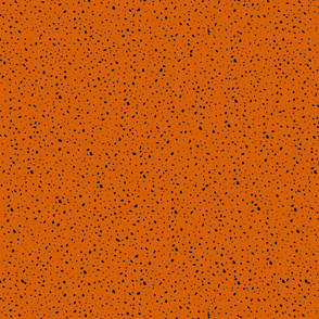 Pretty Cheetah print burnt orange