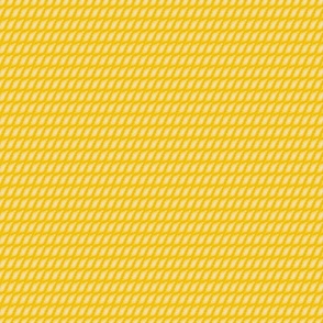 yellow abstract coordinate by rysunki_malunki