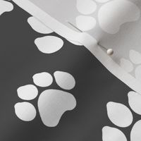 Doggy Paws - Grey // Extra Large