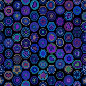 Millefiori Blues