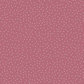 Dots - Berry Pink