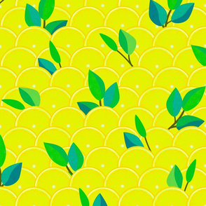 Lemon Slices by ArtfulFreddy
