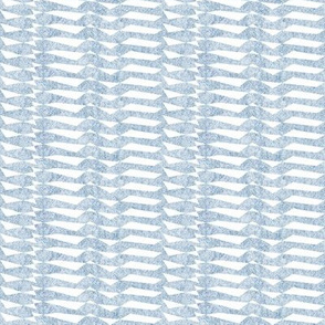 white geometric stripes texture blue