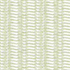 white geometric stripes texture green