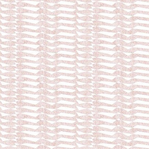 white geometric stripes texture pink