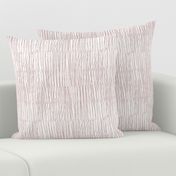 Mid century modern pink grass