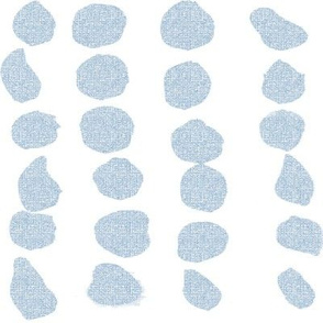 dots texture pale blue 