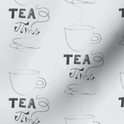 tea time - earl grey