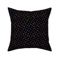 Mini Millefiori Black