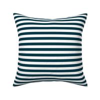 Nautical Blue Stripes