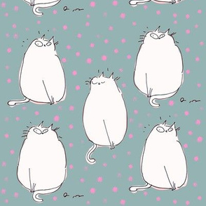Cat Lover Print