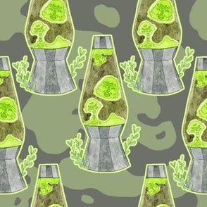 Lagoon Lava Lamps