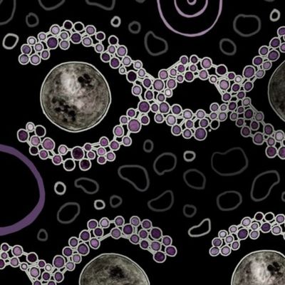 Purple Moon DNA