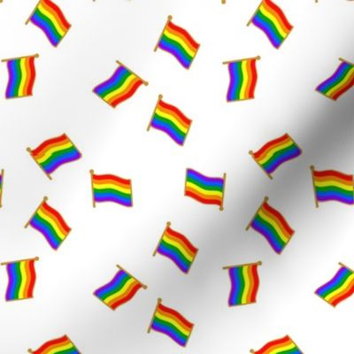 Pride Flags - Rainbow