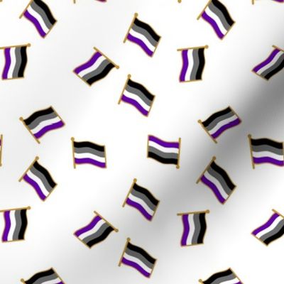 Pride Flags - Asexual