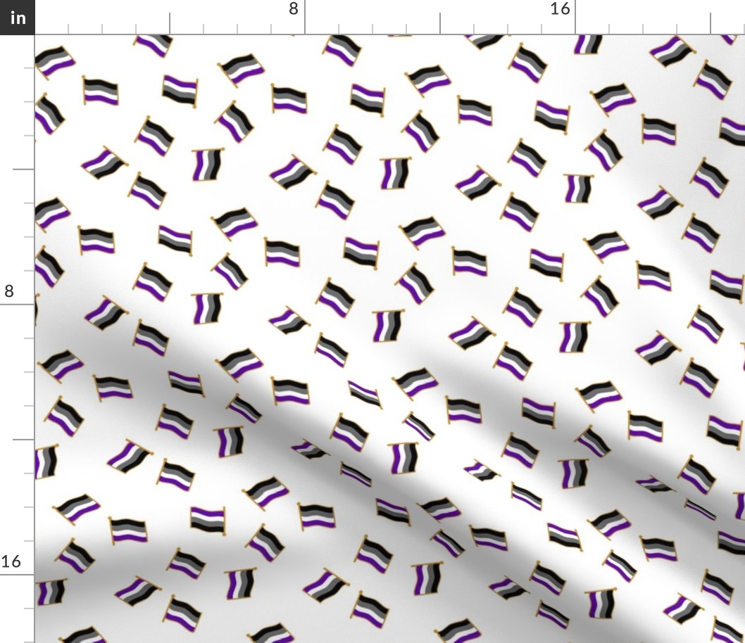 Pride Flags - Asexual