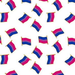 Pride Flags - Bisexual