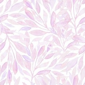 6" Lilac and Pink Branches