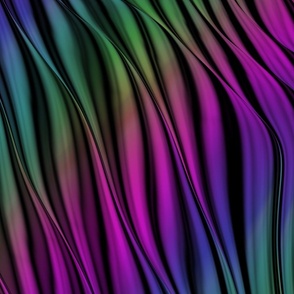 vivid cyber striping