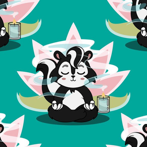 Skunk Yoga Aromatherapy