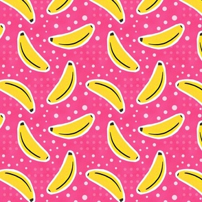 Gone Bananas Pink