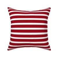 Red and White Stripe