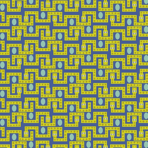 snakes labyrinth by rysunki_malunki